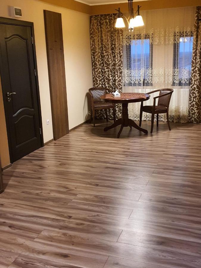 Complex Azar Hotell Galaţi Exteriör bild